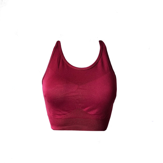 Seamless motion bh - Burgundy Red