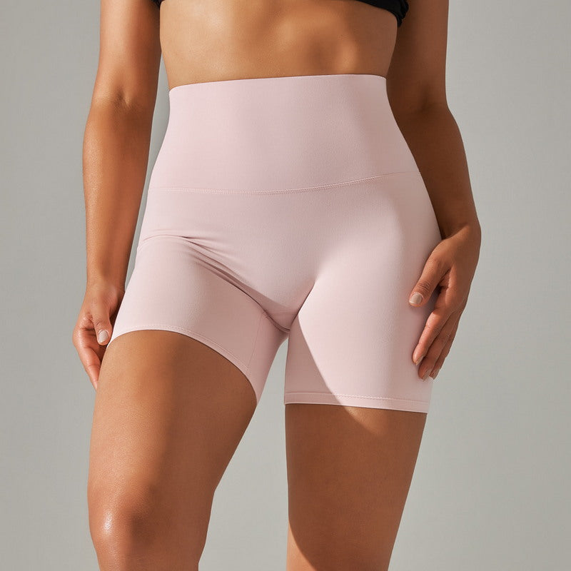 Super soft shorts - Piggy pink