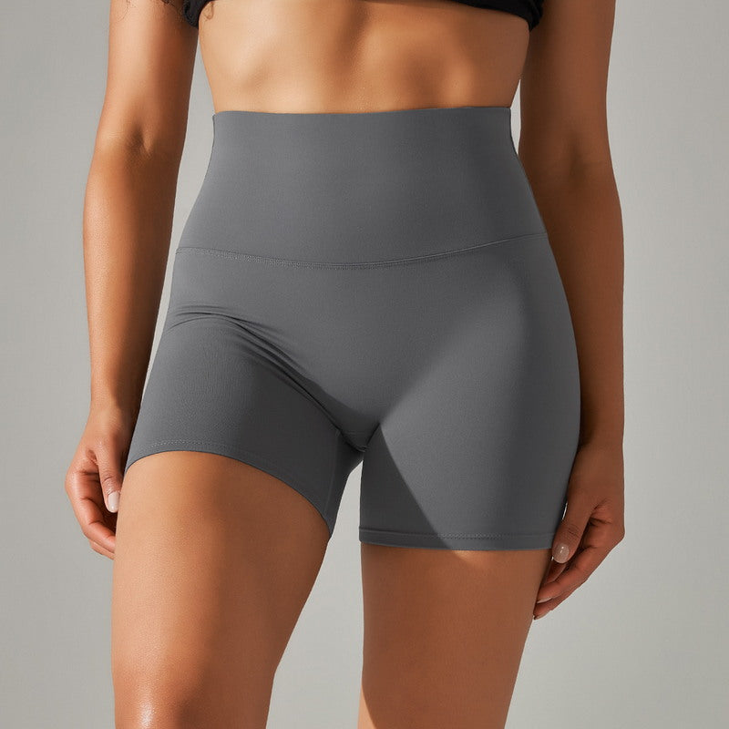 Super soft shorts - Smokey Grey