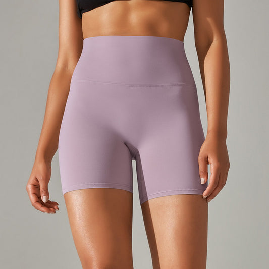 Super soft shorts - Magnolia Purple