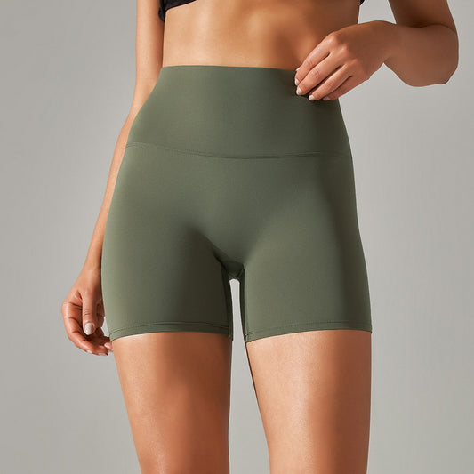 Super soft shorts - Army Green