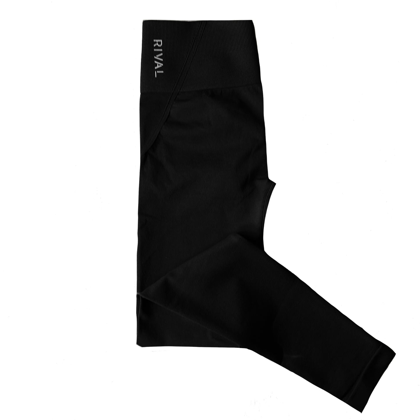 Seamless motion legging - zwart