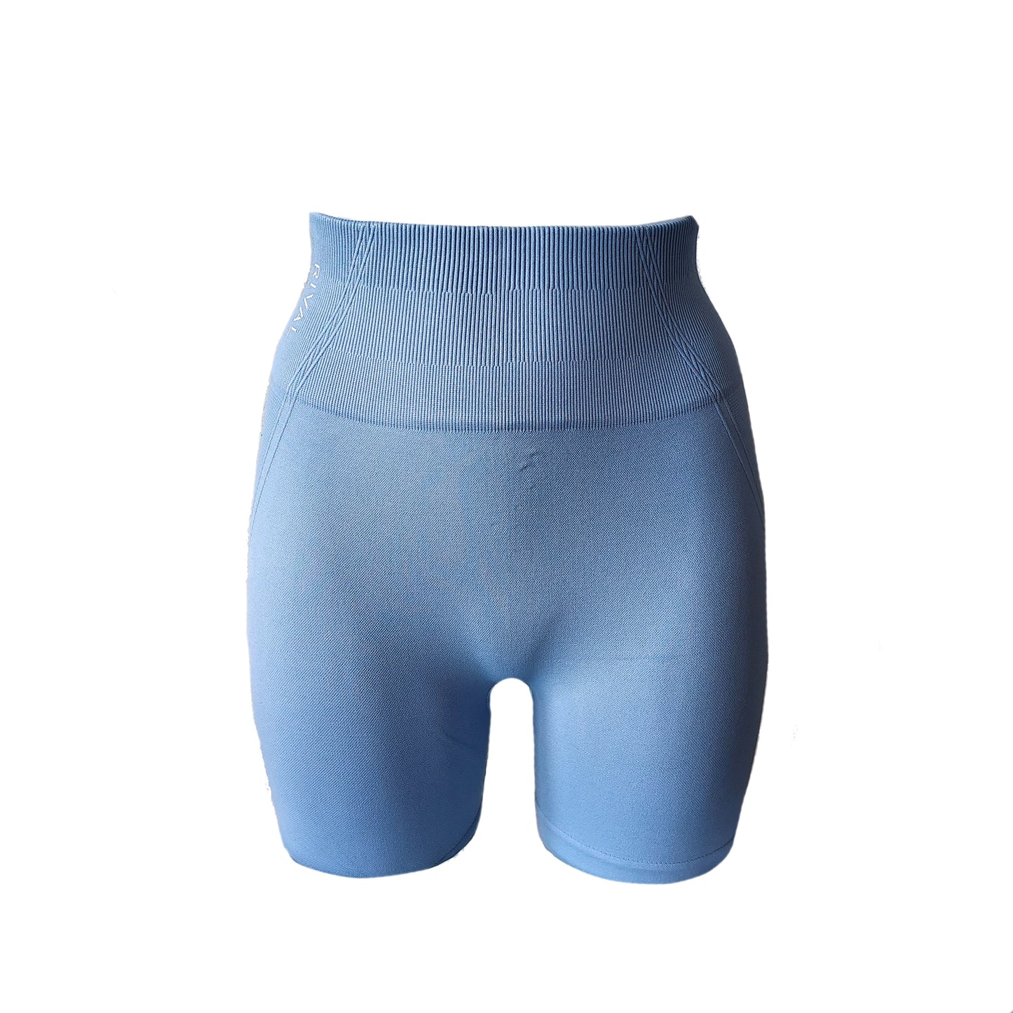 Seamless motion shorts - Beau blue