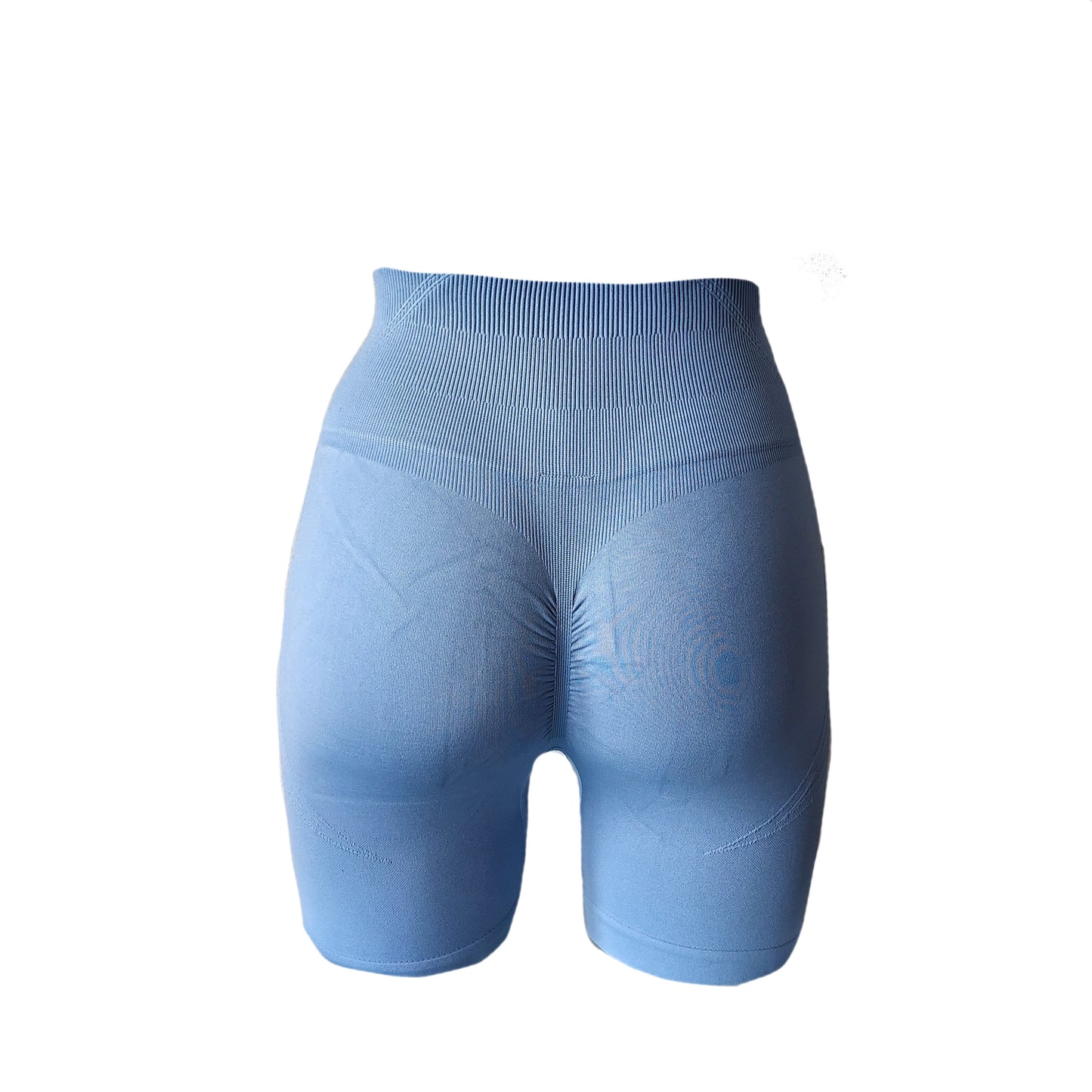 Seamless motion shorts - Beau blue