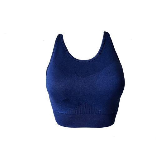 Seamless motion bh - Yale Blue