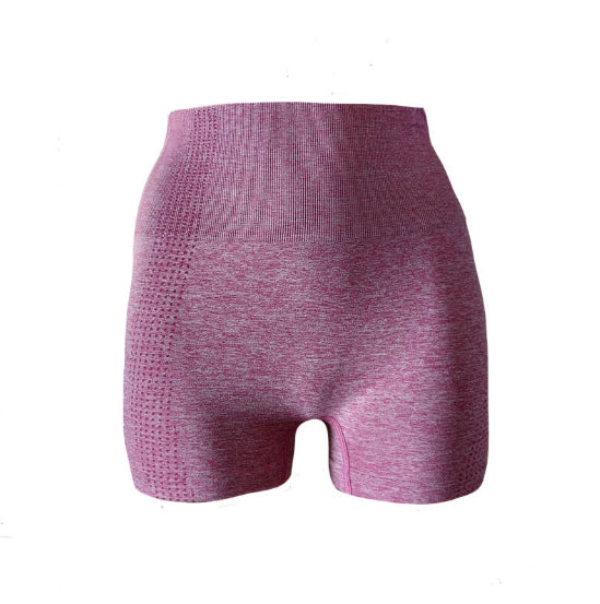 Seamless soft collectie short - pink