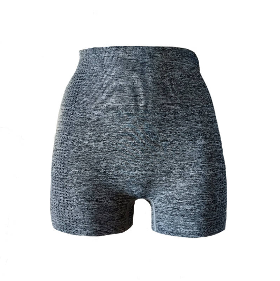 Seamless soft collectie - steel gray