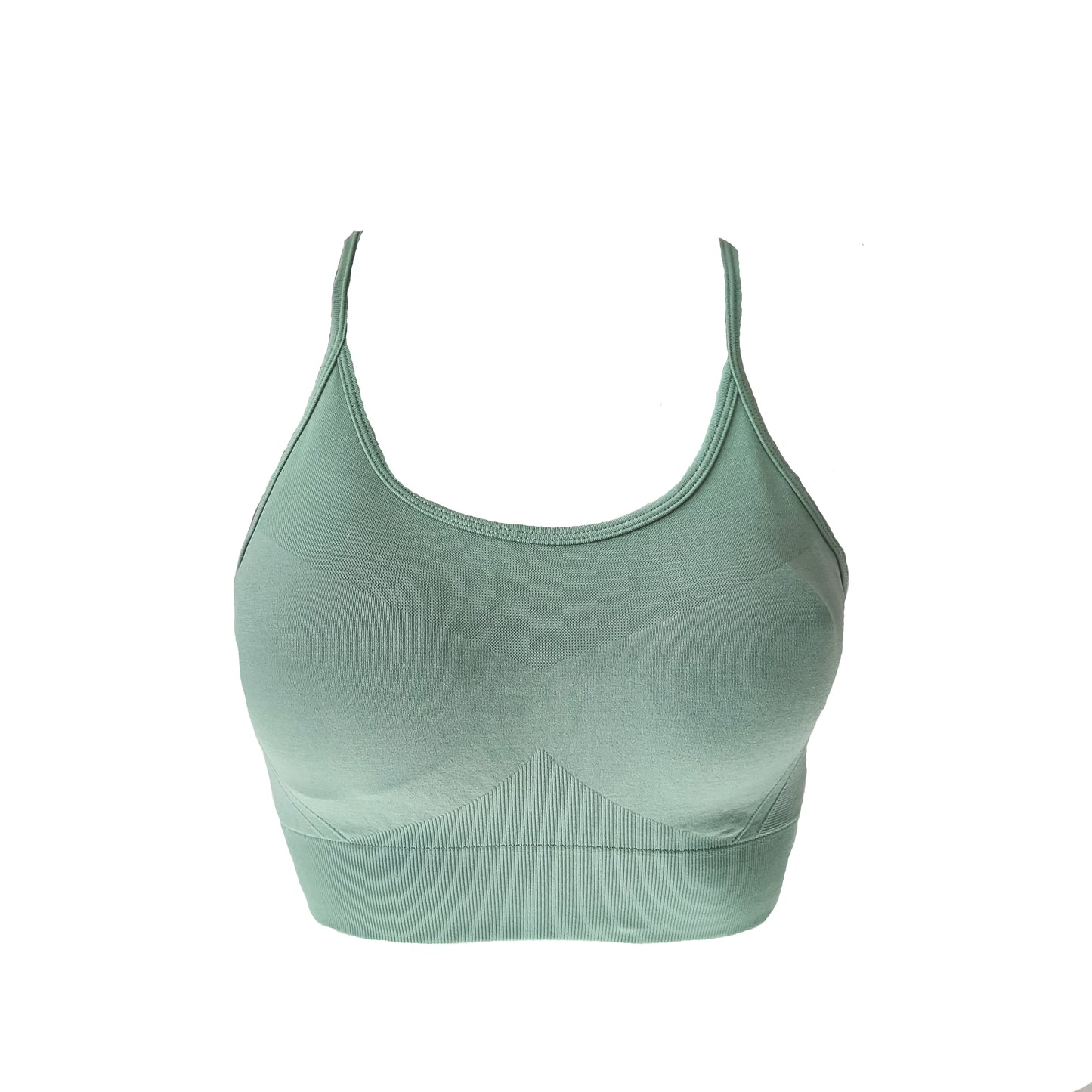 Seamless bh / sage green