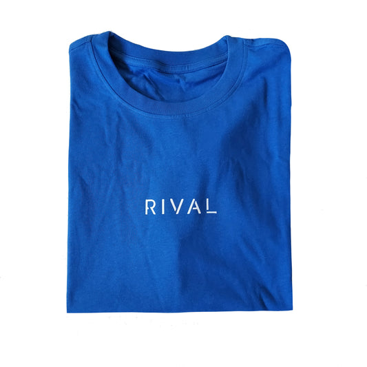 T-shirt - Cobalt blue